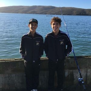 Meet your Posher, Luke